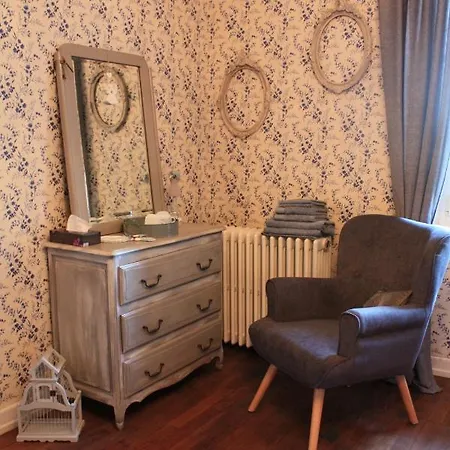 Les 2 Granges D'hotes Bed & Breakfast