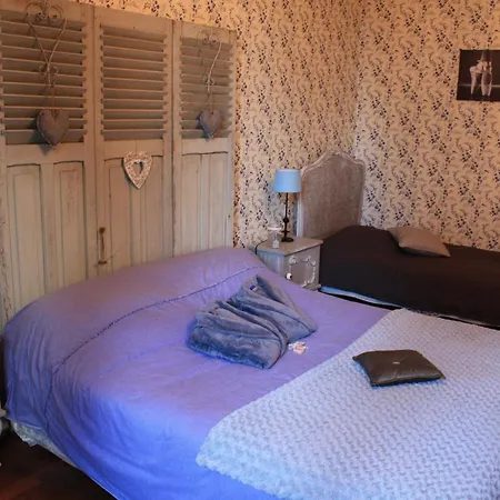 Les 2 Granges D'hotes Bed & Breakfast Berig-Vintrange