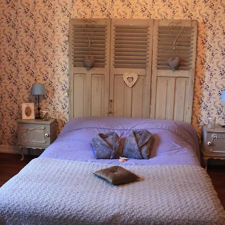 Les 2 Granges D'hotes Bed & Breakfast Berig-Vintrange