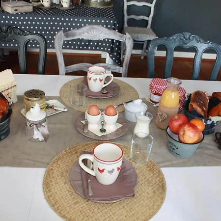 Bed & Breakfast Les 2 Granges D'hotes