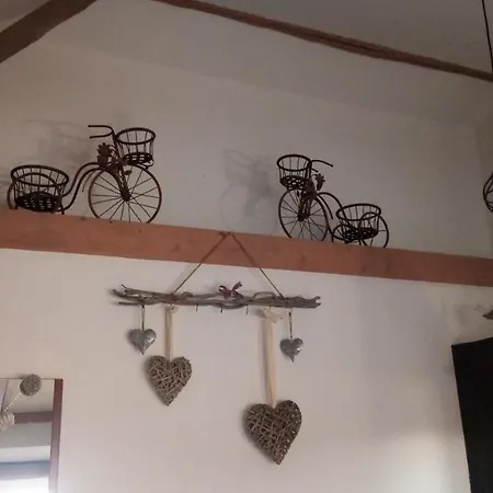 Bed & Breakfast Les 2 Granges D'hotes