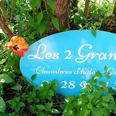 Les 2 Granges D'hotes Bed & Breakfast Berig-Vintrange