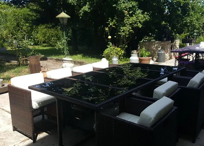 Les 2 Granges D'hotes