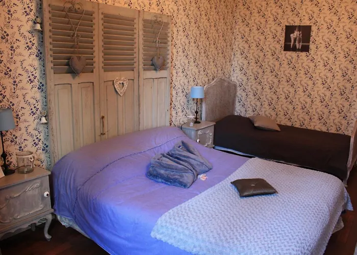 Les 2 Granges D'hotes Bed and Breakfast Bérig-Vintrange