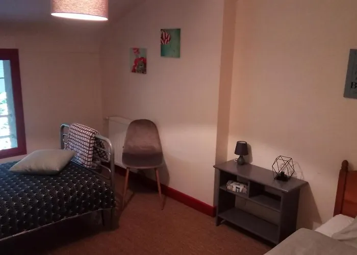 Les 2 Granges D'hotes Bérig-Vintrange