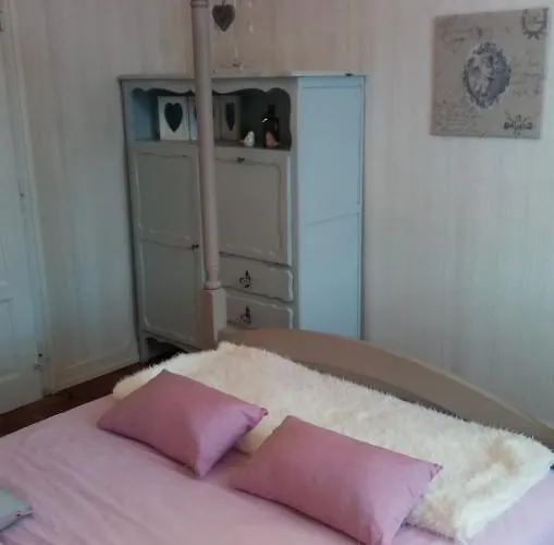 Bed and Breakfast Les 2 Granges D'hotes