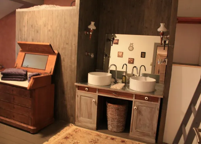 Les 2 Granges D'hotes