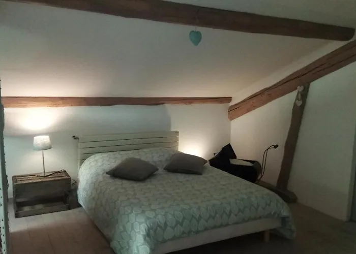 Bed and Breakfast Les 2 Granges D'hotes 3*