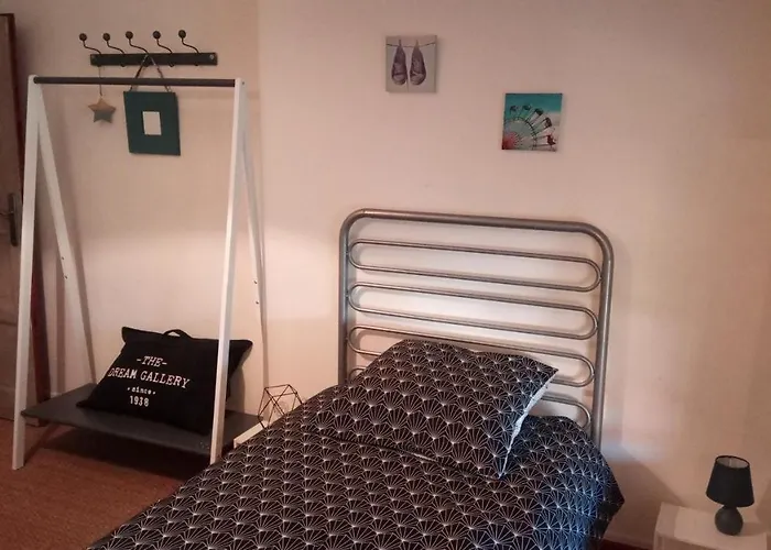 Bed and Breakfast Les 2 Granges D'hotes