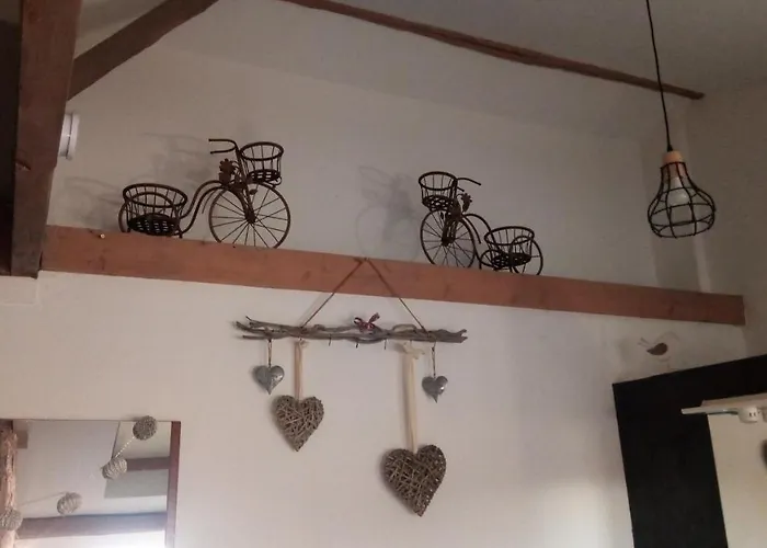 Bed and Breakfast Les 2 Granges D'hotes